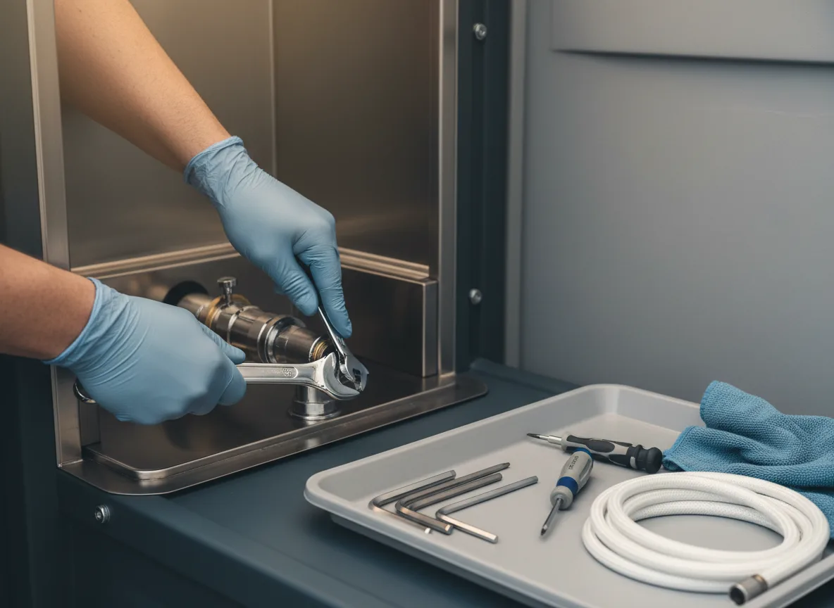 Why choose Portable Toilet Rental in Jonesville, IN